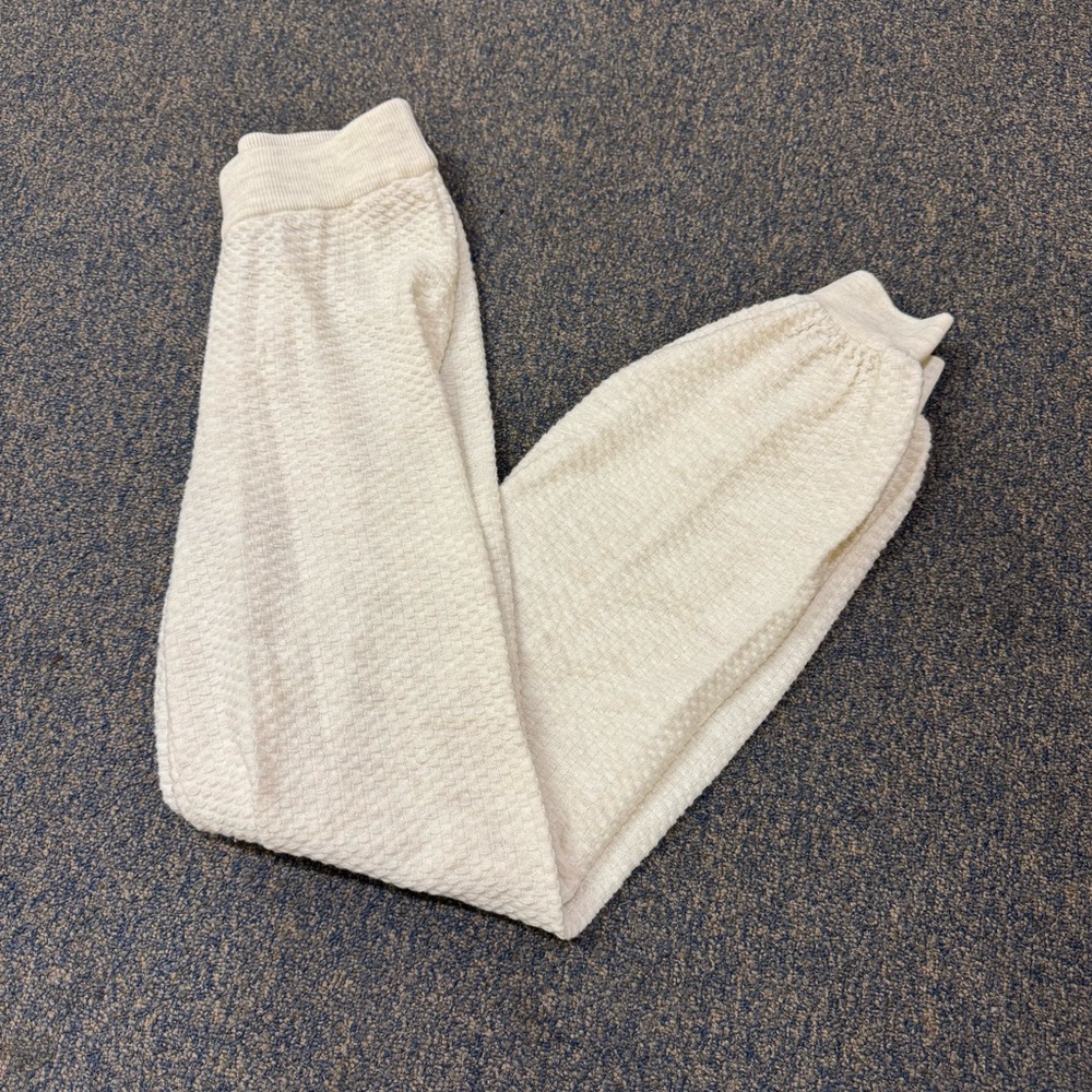 Vero Moda White Lounge Pants